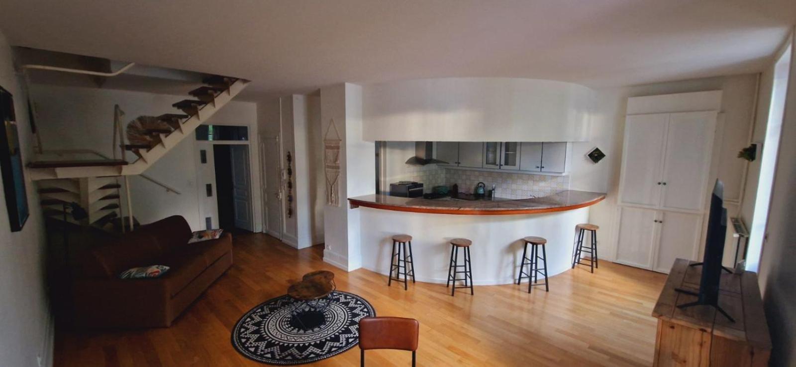 Le Duplex Διαμέρισμα Chalon-sur-Saône Εξωτερικό φωτογραφία